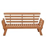 greemotion Multifunktionsbank “Borkum” Gartenbank - 6