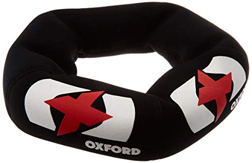 Oxford 2015 Helmet Halo Halterung für Motorradhelm, erleichtert die Reinigung