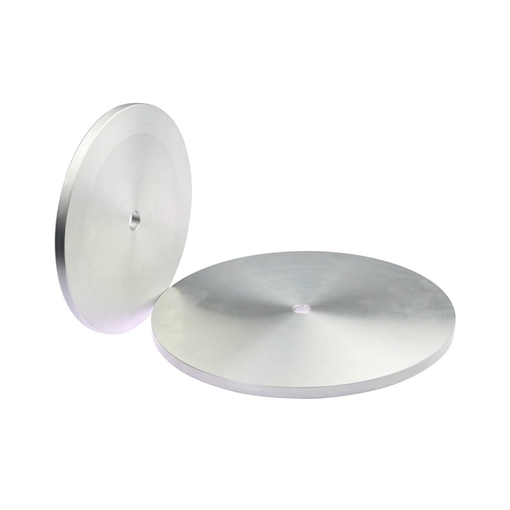 6" / 8" Aluminiowy uchwyt płyty polerskiej Master Lap do diamentowej podkładki szlifierskiej/tarczy szlifierskiej(8 inch 200mm)