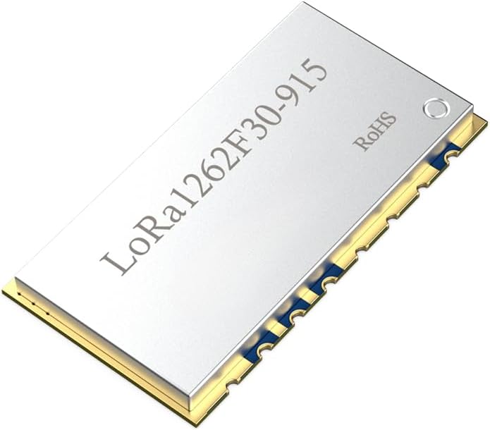 2W high Power Long Range Wireless transceiver Module lora1262f30 sx1262 Lora Module 915MHz X 5 PCs