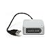 Gtron Super Nintendo Gtron SNES PC USB Controller Adapter Converter