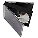 Dragon Trading Estuche para CD o DVD, 3 compartimentos para 3 discos,...