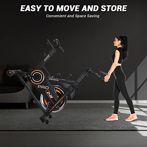 Dmasun D-04 Magnetic Resistance Exercise Bike thumb #7