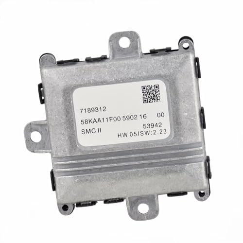 Ballast phare xénon pour BMW X1 E84 et Z4 E89 unité commande 7189312