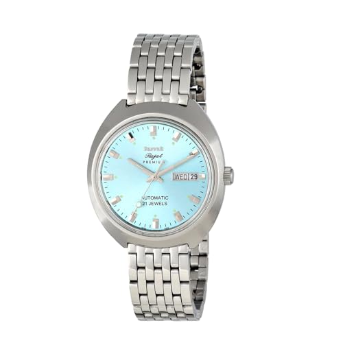 Image of HMT Rajat Premium Watch for Men| 1 Year Manufacturer Warranty | Water Resistant