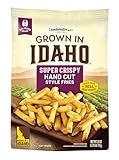 Grown in Idaho Hand Cut Style Fries, 28 oz (Frozen)
