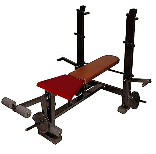 PRODUMAN HUB Home Gym Bench Heavy Duty Bench Home Gym Bench Weight Bench- 400 kg Capacity preacher, Incline,Decline, Flat & Leg Extension, Home Gym Bench for Full Body Workout (Made in India) (B09VBXKZ8K) Amazon Price History, Amazon Price Tracker