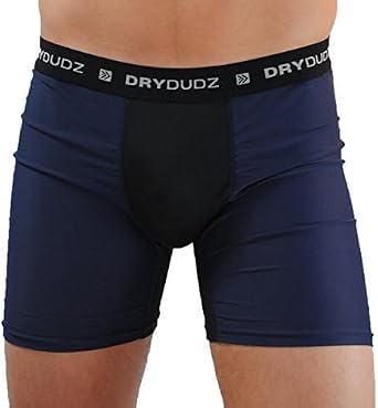 Men's Hydro-Tech Compression Short Gray