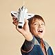 LEGO 31134 Creator 3in1 Spaceshuttle Spielzeug zum Astronauten zum Raumschiff, Konstruktionsspielzeug für Kinder, Jungen, Mädchen ab 6 Jahren, kreative Geschenkidee