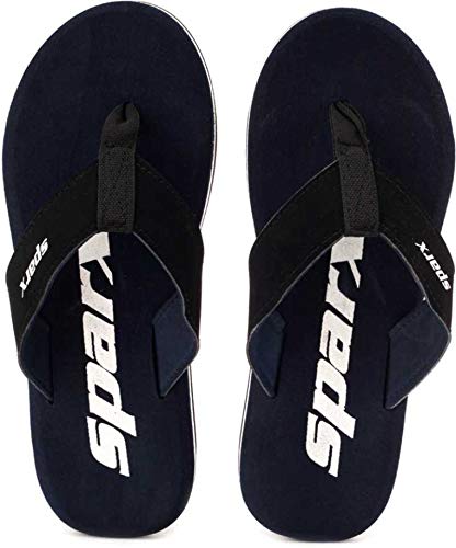 Sparx blue slippers Clearance