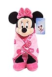 Disney Classic Characters Sweet Snuggles Minnie Plush