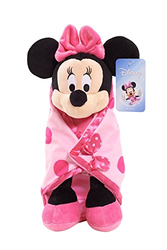 Disney Classic Characters Sweet Snuggles Minnie Plush