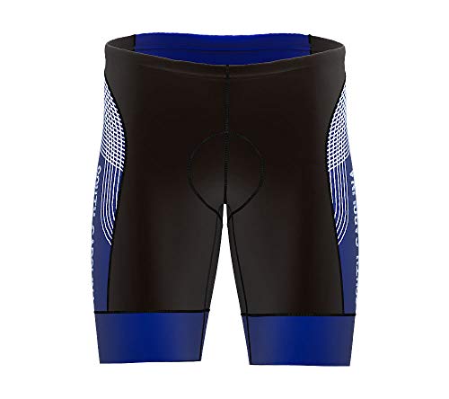Shorts ciclismo South Carolina para hombre miniatura 3