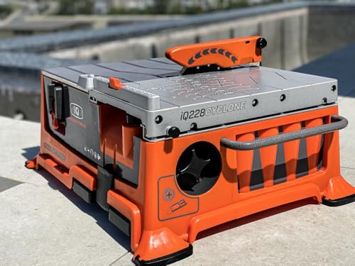 IQ Power 7-Inch Dry Cut Tile Saw