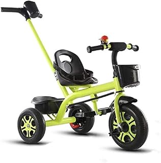GAOTTINGSD Kids' Bikes Baby Strollers, Children's Tricycles, Strollers, Children's Toy Cars, Baby Bicycles, 2-3-6 Years Old