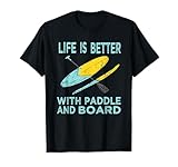 STAND UP PADDLING SURFER SURFERGRIL STRAND BEACH