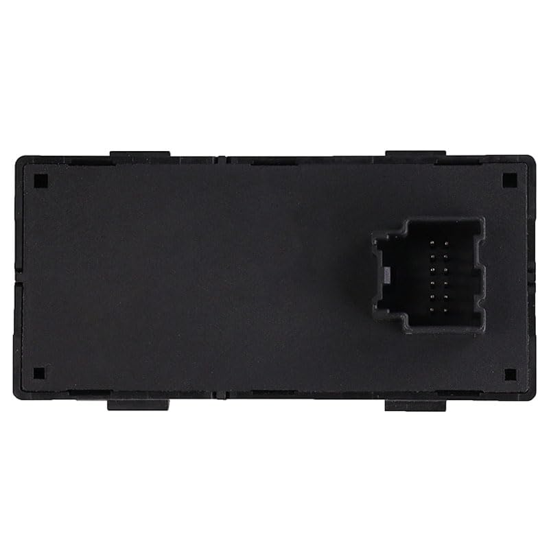 Bouton de fenêtre électrique 23427094 avec commande fluide pour Chevrolet Suburban - 3