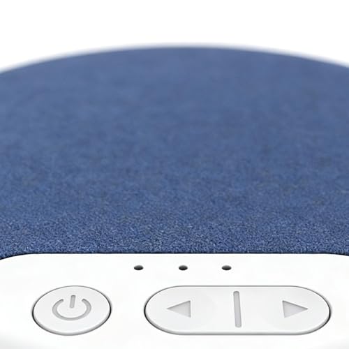 Altavoz para debajo de la almohada de larga duración y diseño ultra delgado 7
