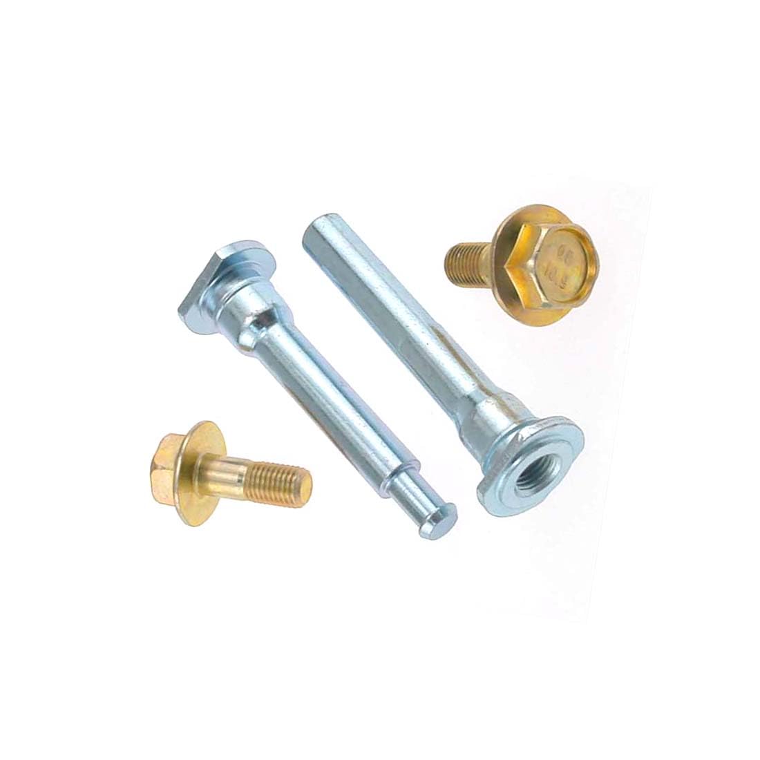 Front Brake Caliper Pins, Disc Brake Caliper Pin Kit Replacement for Nissan Urvan 2.4L 2000 2001 2002 2003 2004 2005 2006 2007 2008, for Acura MDX 3.7L 2007 2008 2009 2010 2011 2012 2013