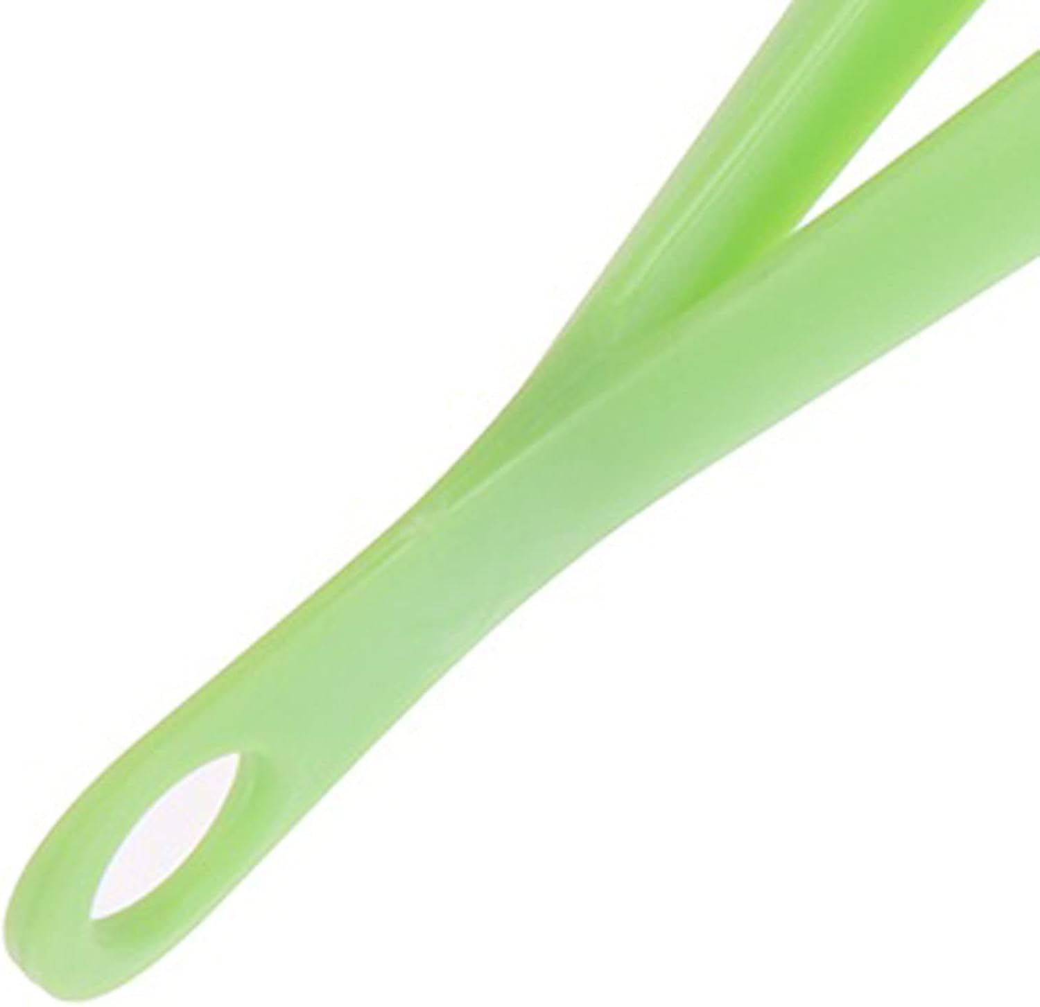TEMKIN Tongs Plastic Food Tongs Non-Stick Barbecue Clip Food Salad Tong Kitchen Tools Utensils Accessories Tongs