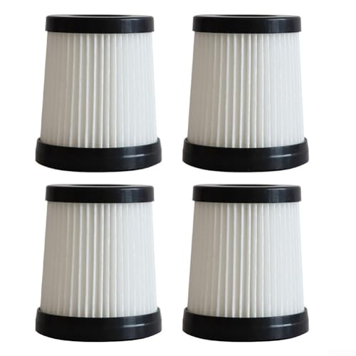 DUMOS Washable Filter 4-Piece Kit