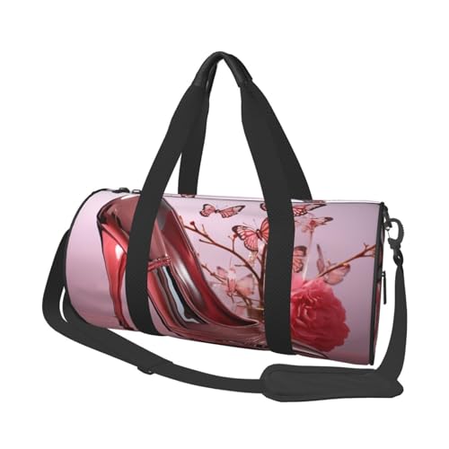 Sac de sport grande capacité léger avec compartiment chaussures étanche