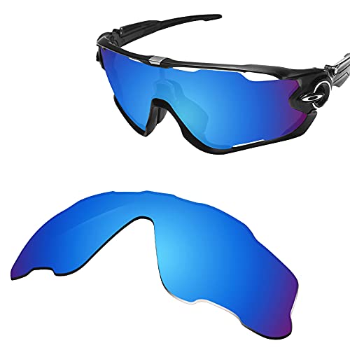 Image of 100% Precise-Fit Replacement Sunglass Lenses for Oakley JAW-BREAKER OO9290