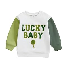 Green Lucky Baby