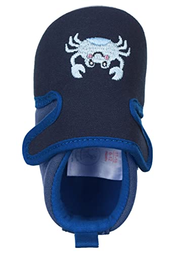 Sterntaler Unisex Kinder Baby-Krabbelschuh Slipper - Image 5