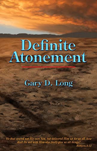 Definite Atonement 1502929201 Book Cover