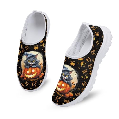 Image of Athletic Tennis Sneakers Road Road Running Shoes US 5.5-11.5 Slip On Shoes for Women