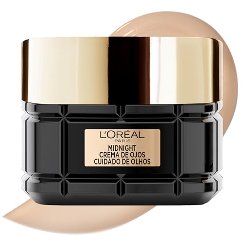 L'Oréal Paris Age Perfect Midnight Crema de ojos Anti-edad y...