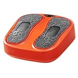 Mythya Masajeadores Eléctricos para Pies, Masajeador de Pies con Control Remoto CV Directo,Masajeador de Pies con Cabezas...