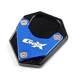 pata cabra bmw r100r Alta calidad CNC Aluminio, el acabado de la superficie de aleación con láser hace que sea difícil estar desvanecido. Anti-óxido y anticorrosión para una durabilidad duradera para proporcionar una buena experiencia de producto para usted.
