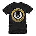 Star Wars Jedi Academy Mens Graphic T Shirt - Fifth Sun
