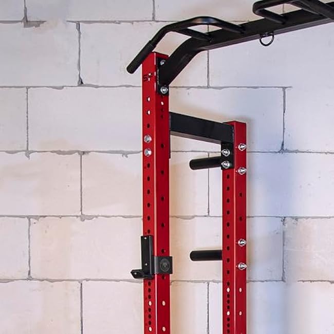 SF-SS1 1,000 Pound Capacity 3¡± x 3¡± Power Rack Squat Stand, with Optional Smith Machine or Half Rack Conversion Kits
