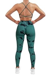 #2 Deep Green Tie Dye