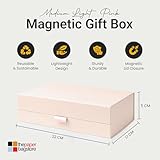 Zoom IMG-1 thepaperbagstore scatola regalo magnetica di