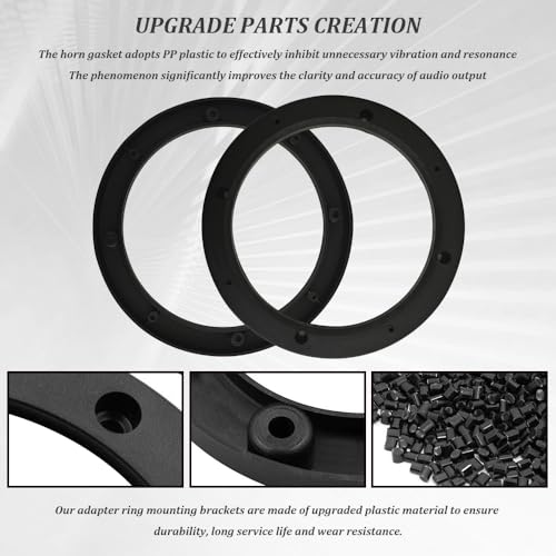 image for QZTYTY 2PCS 6.5