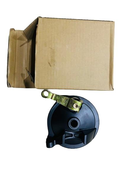 ELETRIC Scooter Rear Breck Drum Plate with Brake Shoe Heavy Duty Material Long Life 110mm Drum Plate Electric Scooter,univarsal Breck drume Like Hero,Okinawa.tunwal,REO,fujiyama,Yakuza,Joy,prakruti (B0DBRLZBDR) Amazon Price History, Amazon Price Tracker