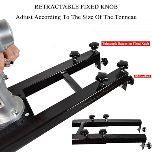 Mezclador de Pintura eléctrico de 3000W, Mezclador de Pintura IBC 1000L, Varilla/implante de agitación de Acero Inoxidable de 900 mm, 70-125 cm Ajustable, para la Pintura de agitación, Recubrimiento,