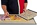 jigthings – Jigsort 1500 – Jigsaw Puzzle Board with Carry Case for Puzzles up to 35.5
