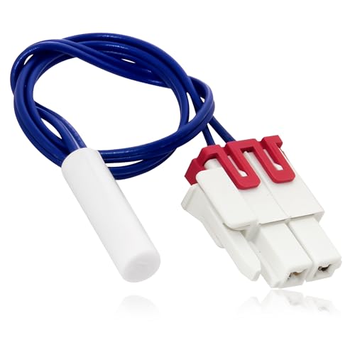 PartsBroz DA32-10109W Refrigerator Temperature Sensor Part for Samsung RS265TDRS RS25J500DSR RS265TDRS/XAA RS25J500DSG RS261MDRS RS2544SL RS261MDBP/XAA RS25H5002SL RS25H5111SR RS261MDBP RSG257AARS