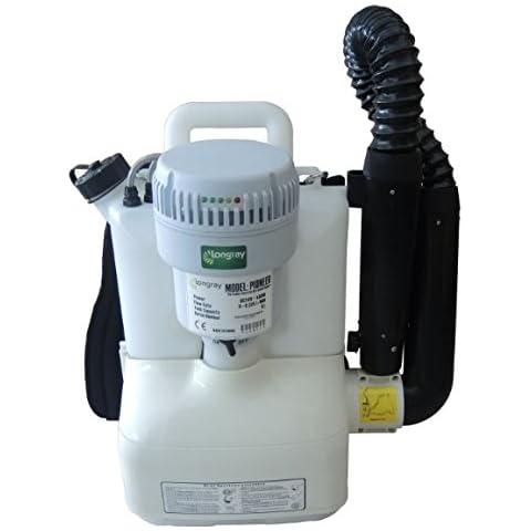 Longray Pioneer Backpack Rechargeable ULV Fogger Cover