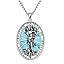 15a-St Sebastian-Turquoise