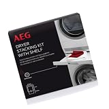 AEG Zwischenbaurahmen Waschmaschine Trockner Electrolux 9160931557 SKP11