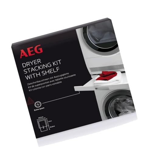 Zwischenbaurahmen Waschmaschine Trockner AEG Electrolux 9160931557 SKP11