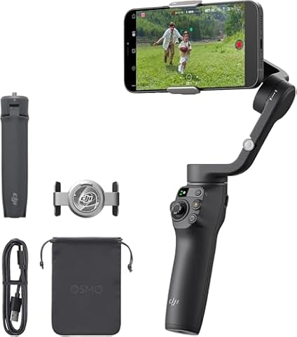 DJI Osmo Mobile 6 Review: Practical Everyday Video Stabilization