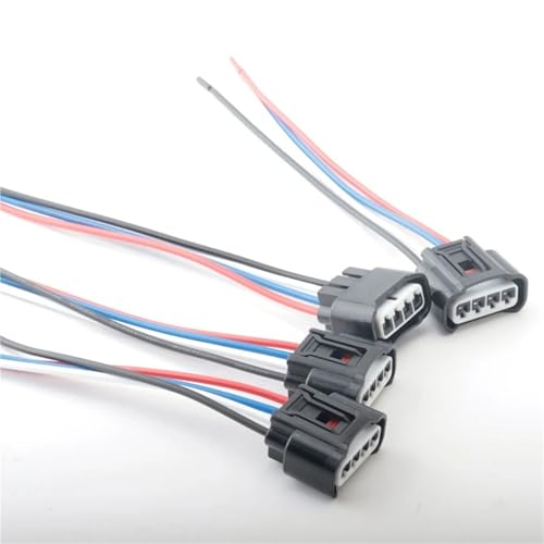 Bobine d'allumage pour Chevrolet Prizm 1999-2002 | Connecteur 4 pièces 90919-02240