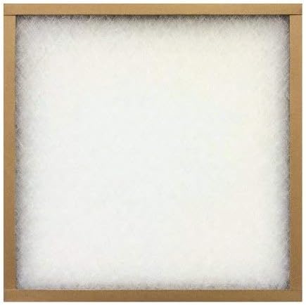 NutriOne 10055011216 Fiberglass Furnace Air Filter 12 x 16 x 1 in. - Pack of 12